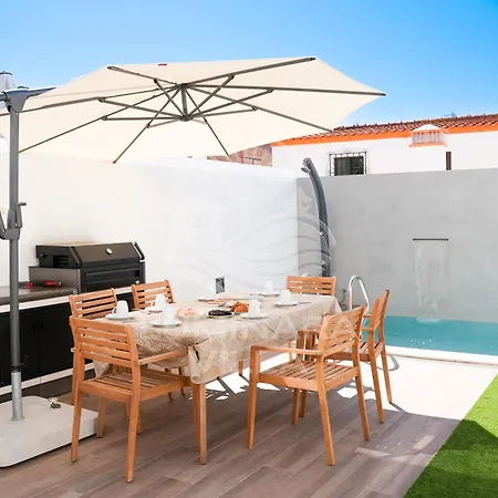 Luminara Villa Santa Luzia (Tavira)