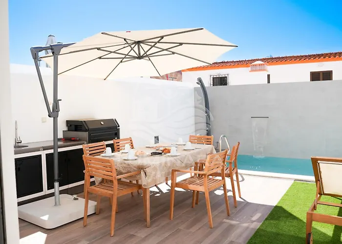 Luminara Willa Santa Luzia (Tavira)