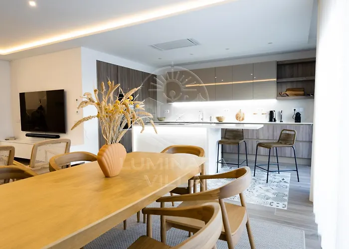 Luminara Willa Santa Luzia (Tavira)