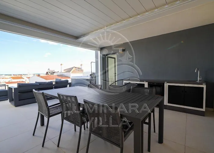 Willa Luminara Santa Luzia (Tavira)