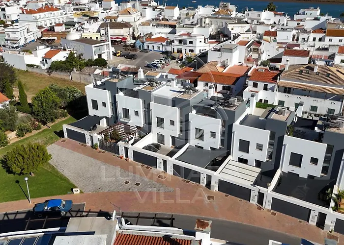 Willa Luminara Santa Luzia (Tavira)