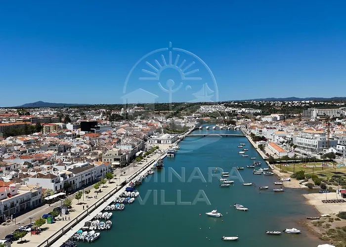 Luminara Willa Santa Luzia (Tavira)