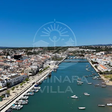 Luminara Βίλα Santa Luzia (Tavira)
